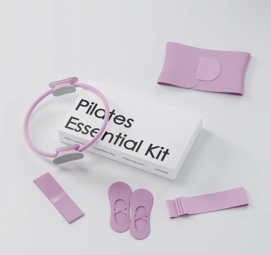 Pilates essential kit