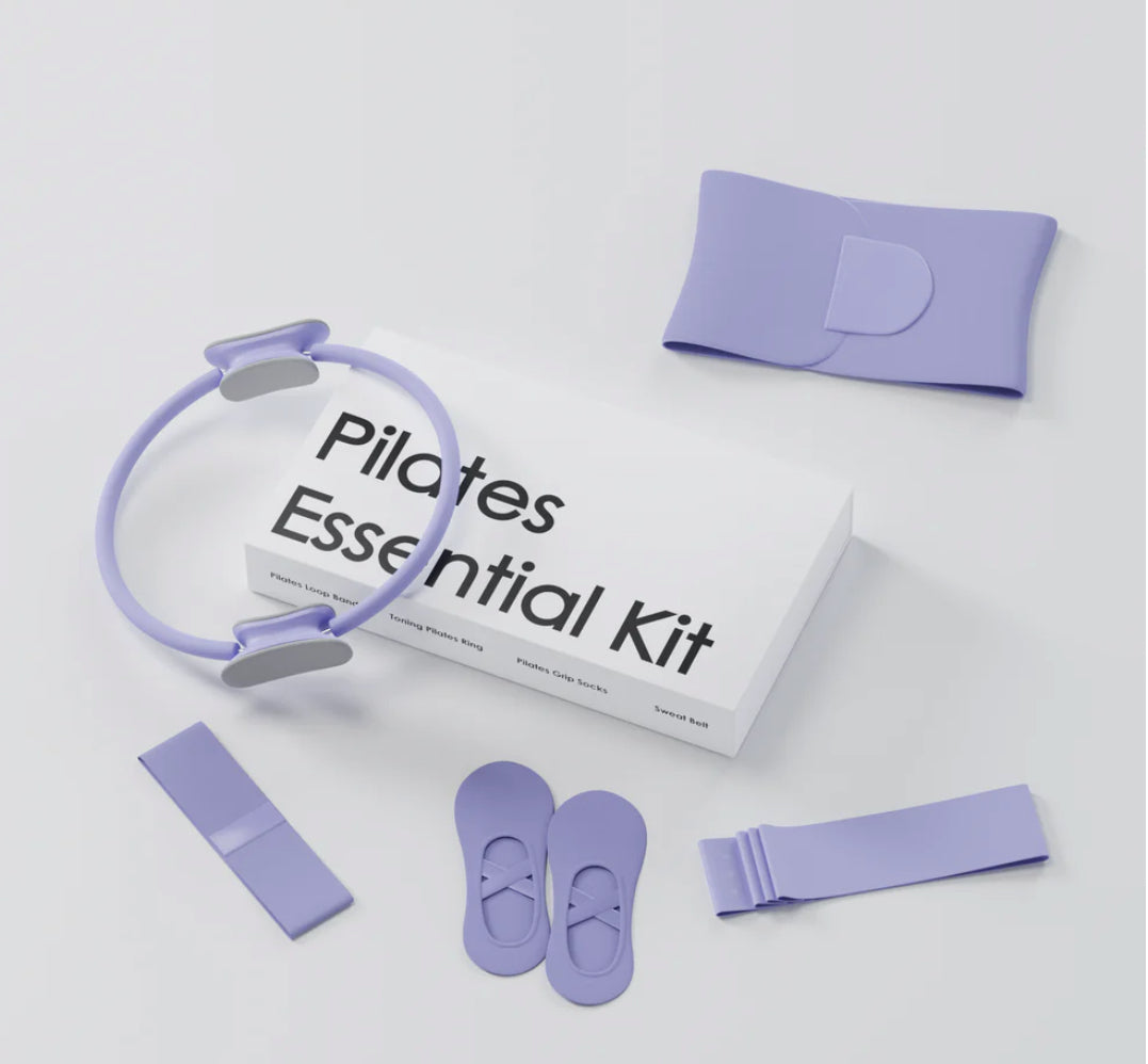 Pilates essential kit